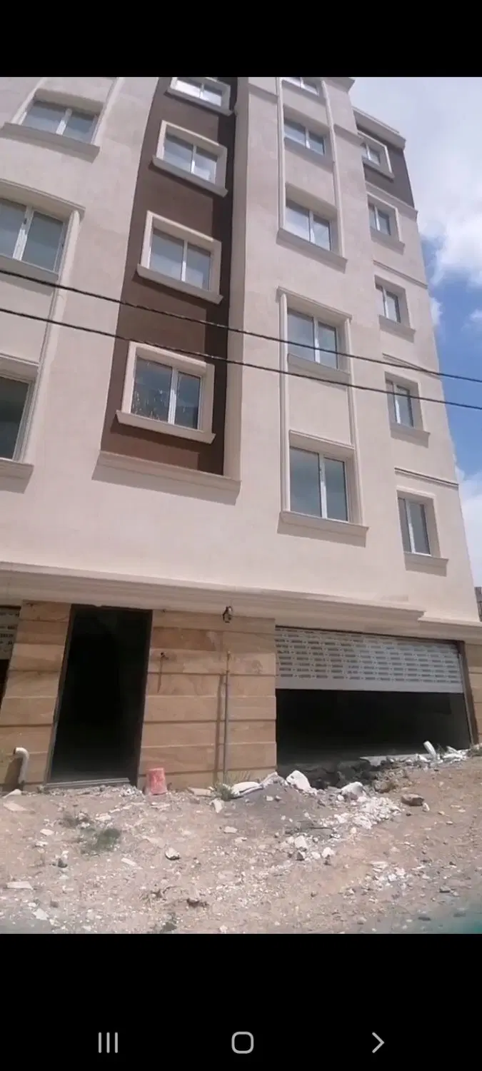 آپارتمان خوش نقشه مسکن ملی