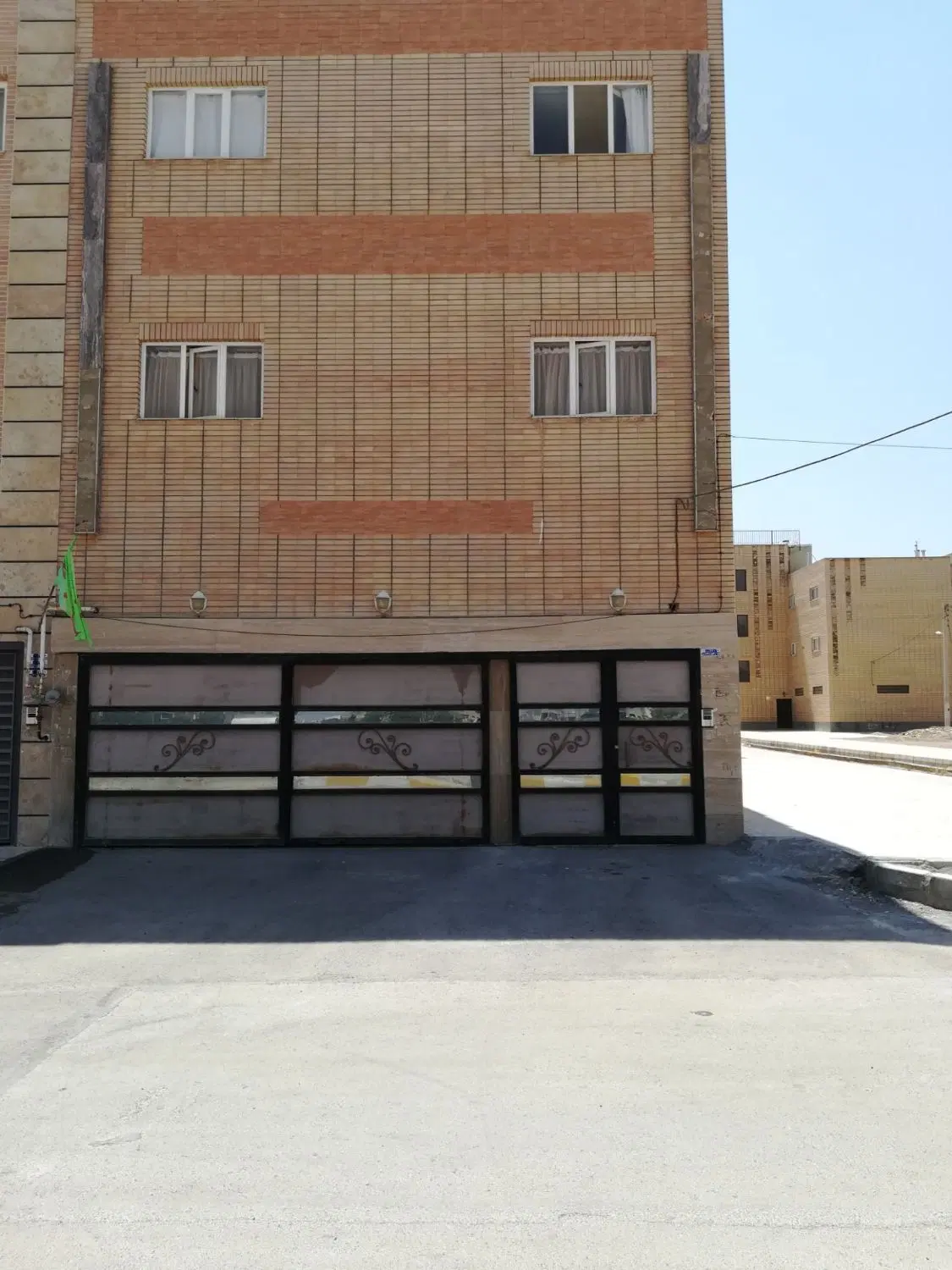 فروش واحد مسکونی تفکیکی