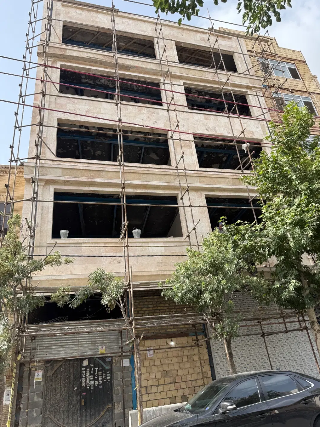 آپارتمان ۱۴۰ متر موسوی قوچانی