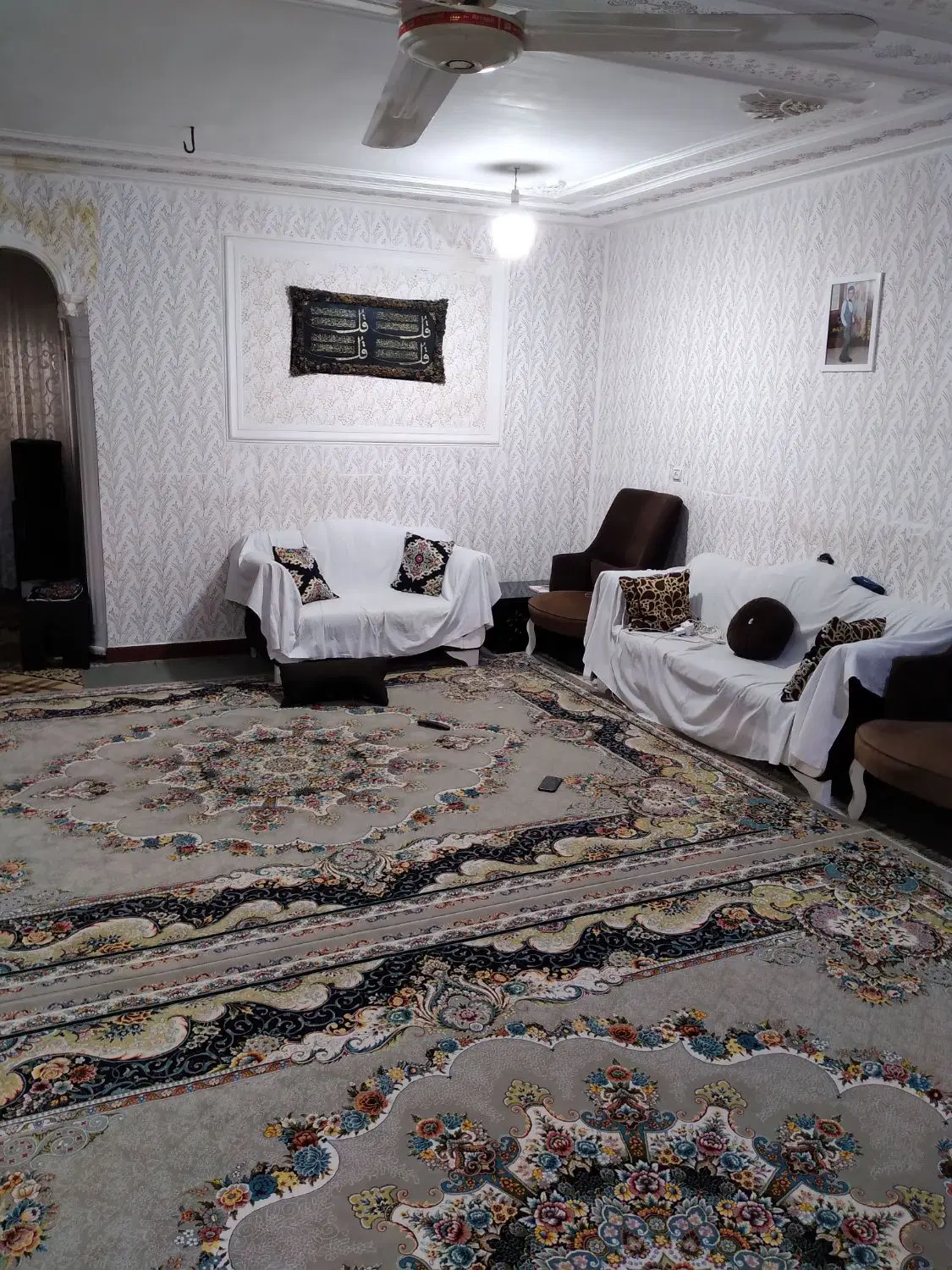 رهن و اجاره خانه ویلایی کولرشاپ خیابان انصار