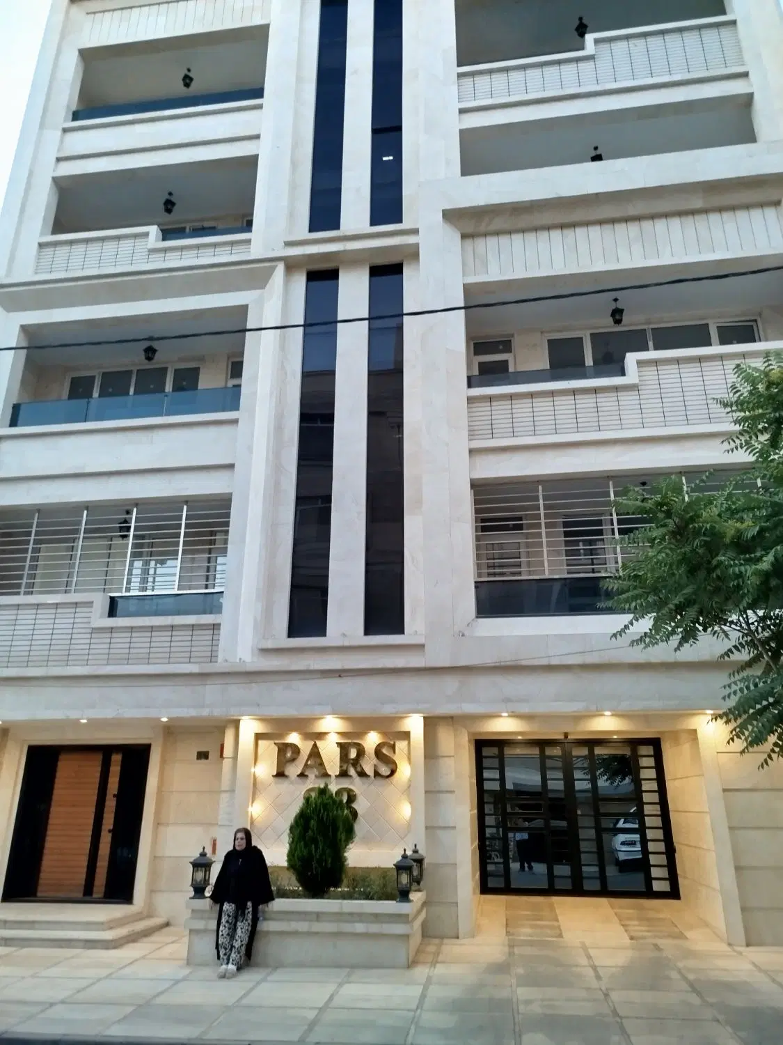 2 واحد 150 متری 3 خواب در یک ساختمان مهرشهر کرج