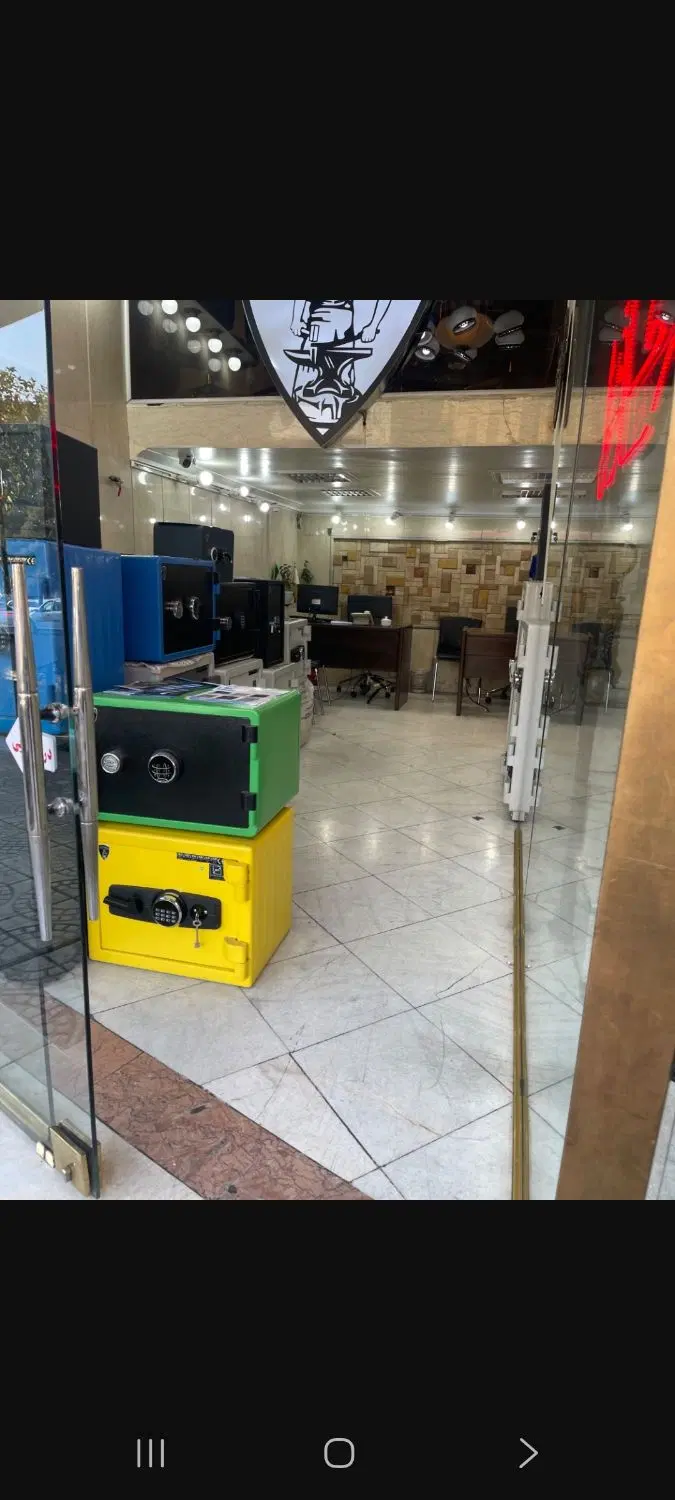 مغازه سندششدانگ با بالگن وکلیه امکانات