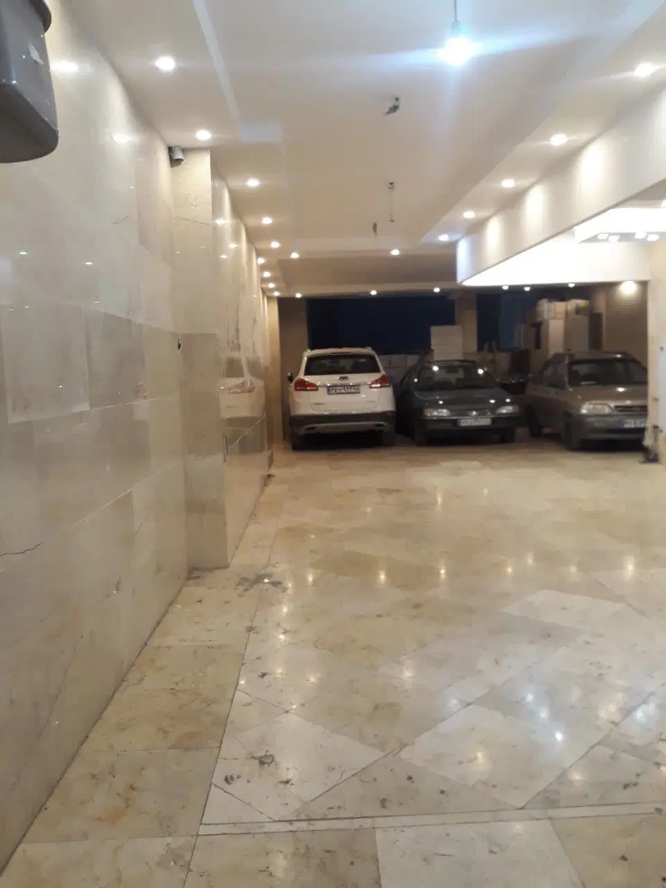 فروش هتل اپارتمان خوش ظاهر