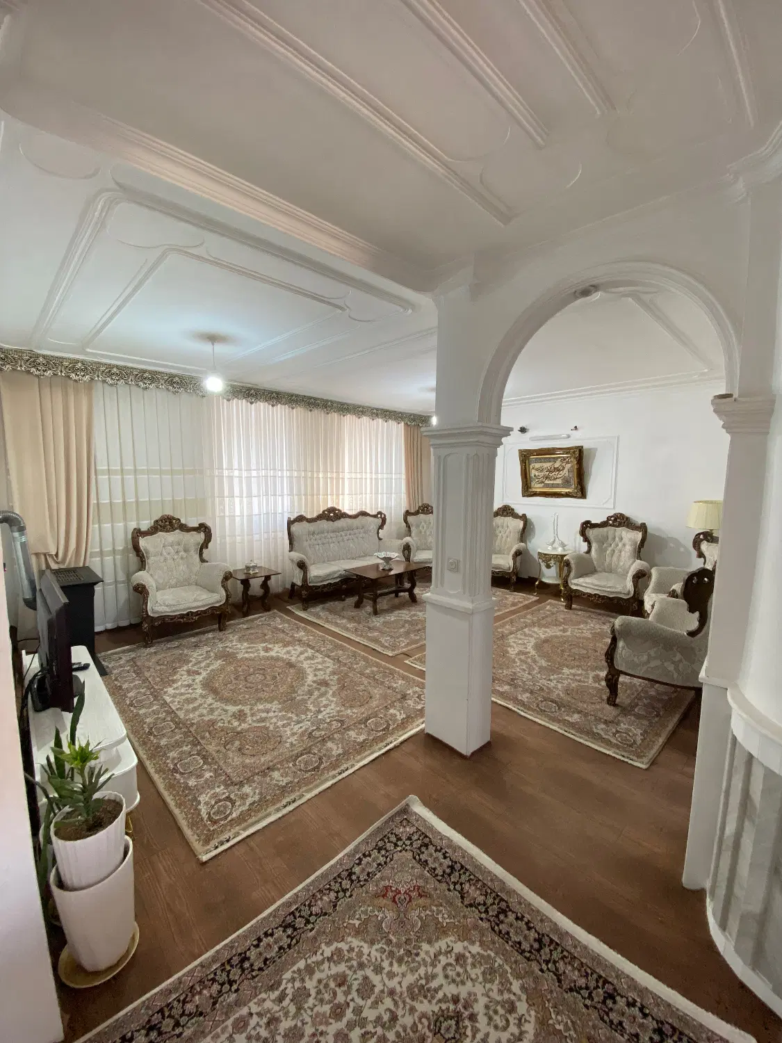 آپارتمان شهریار