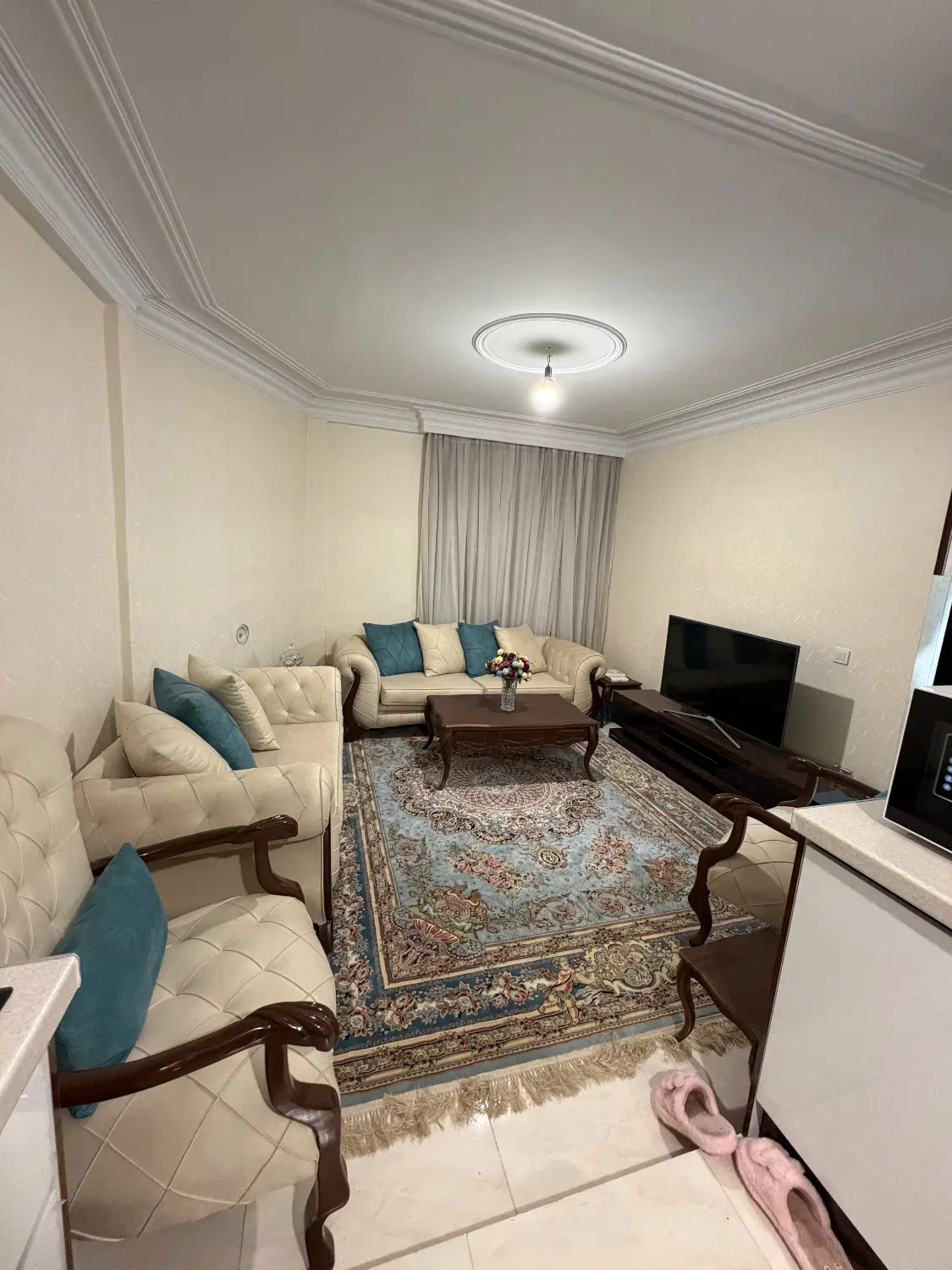 اپارتمان ۴۵ متری اقاجانلو