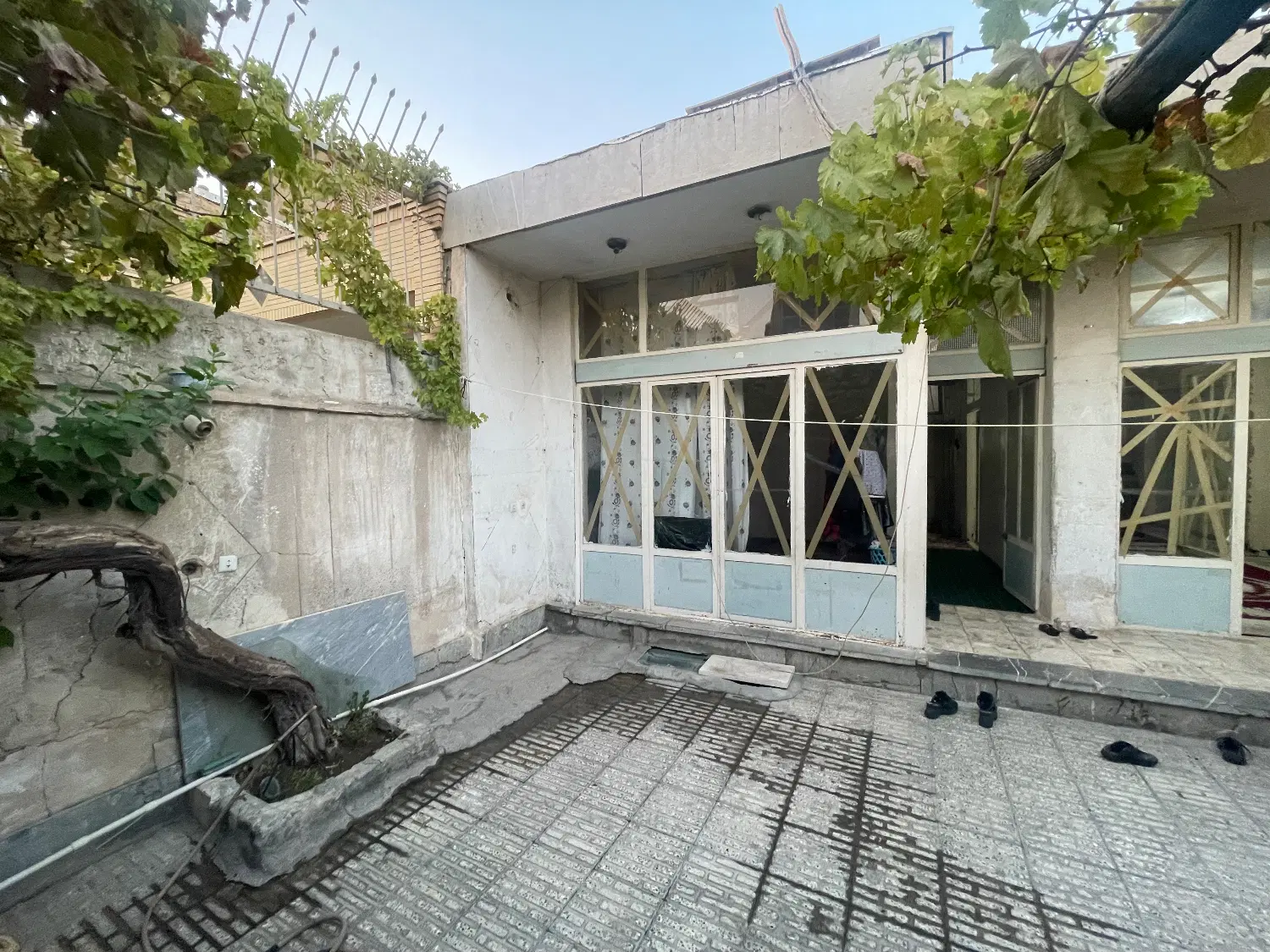 منزل ویلایی ۱۱۸ متری