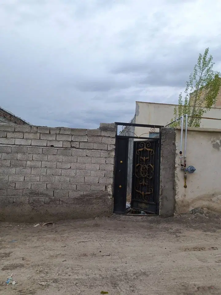 زمین مسکونی