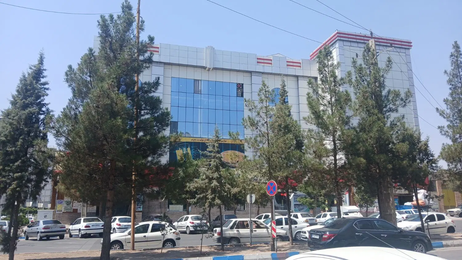 اجاره یک باب مغازه در زیباشهر