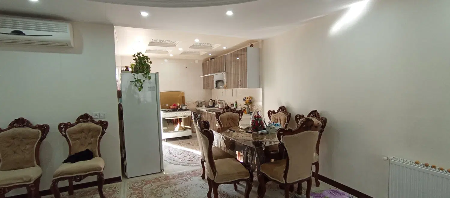 آپارتمان 90 متری
