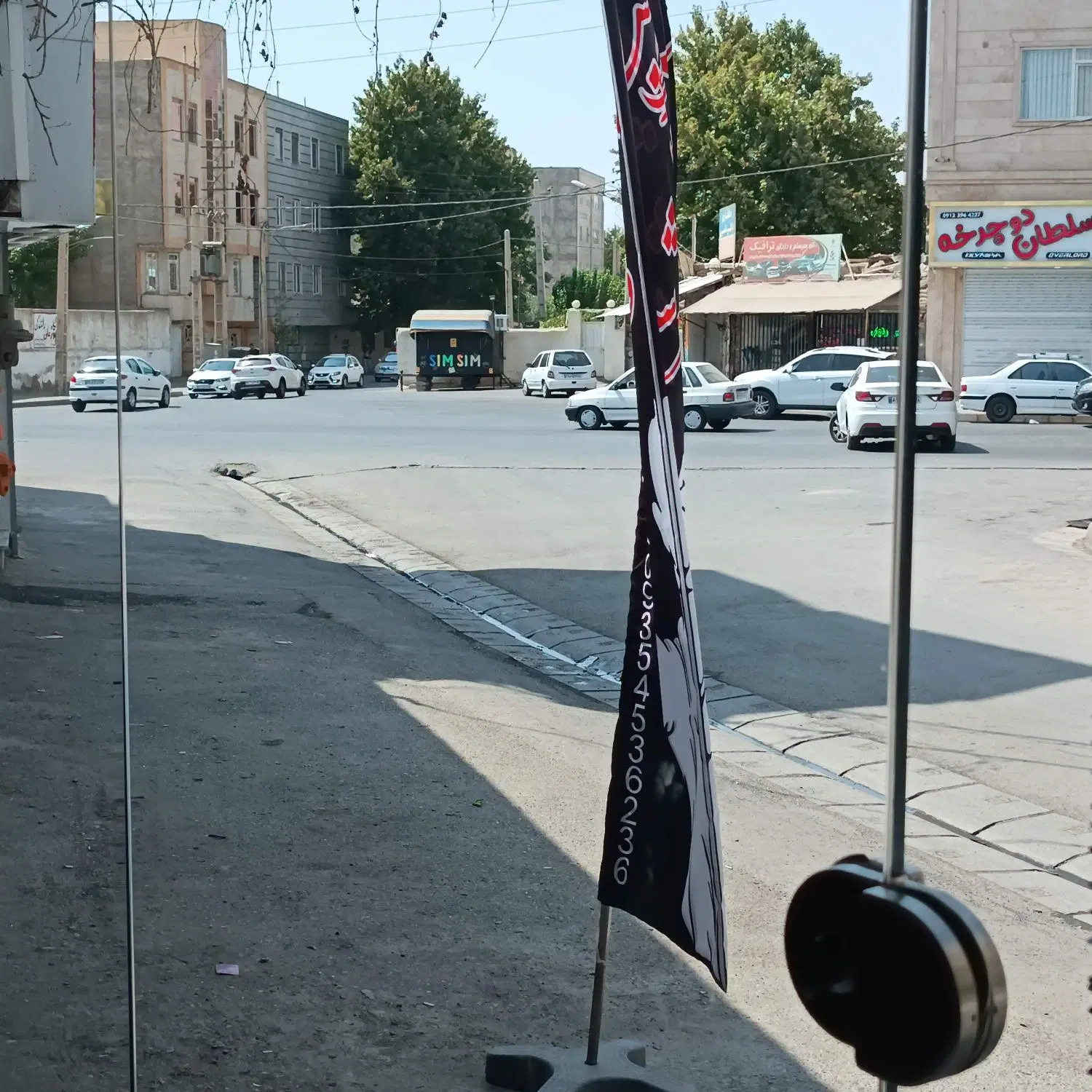 فروش مغازه40 متری