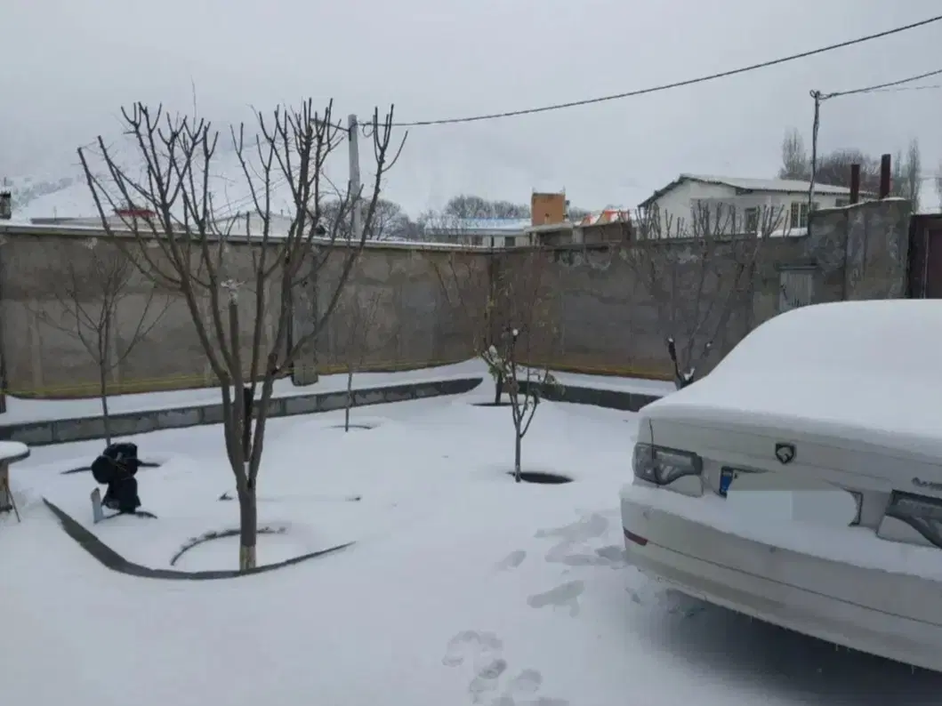 ویلای مسکونی در شهرک مسئولین روستای خوش ییلاق