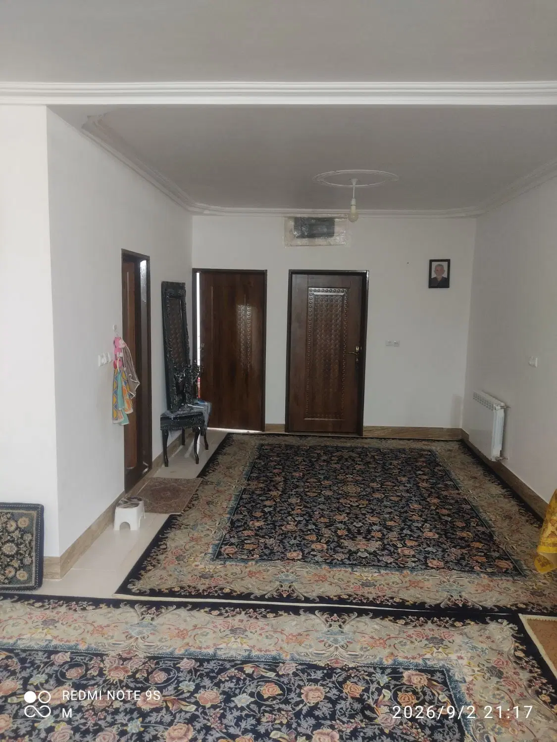 آپارتمان 120 متری