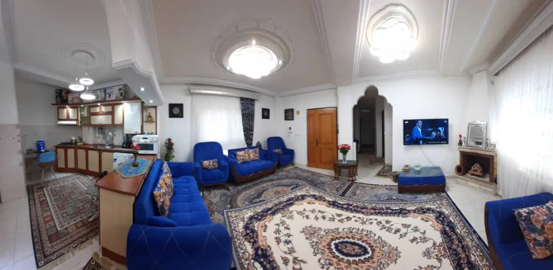 فروش طبقه یک سه خواب ۸۵ متر شهرک قدس