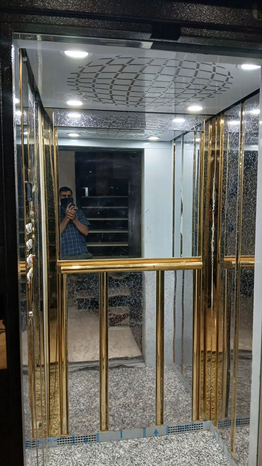 فروش 2واحد آپارتمان نوساز در شهرک مریم اندیشه