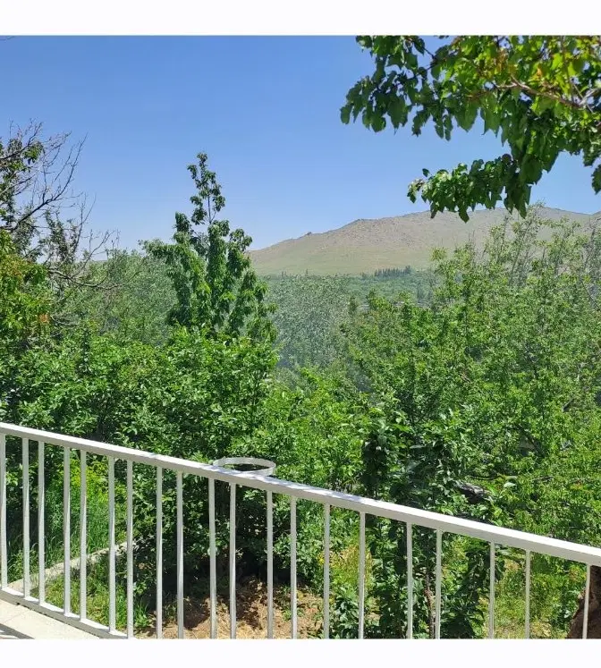 باغ در دره مرادبیگ