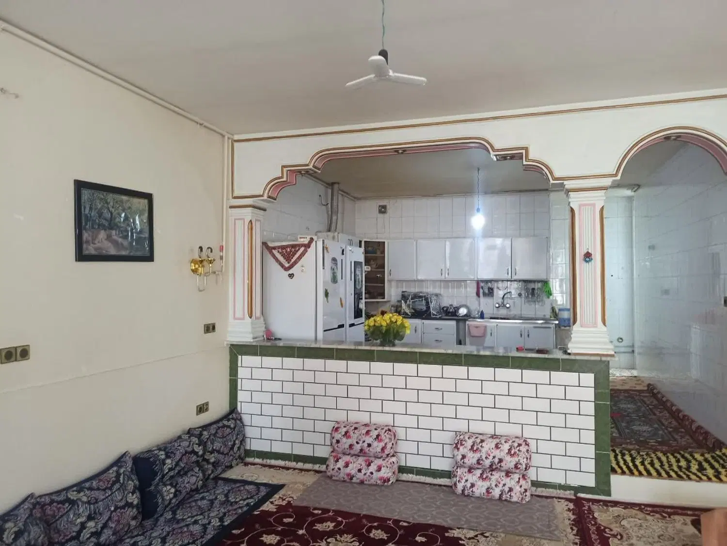فروش  ویلایی جنوبی گلدشت  شرقی