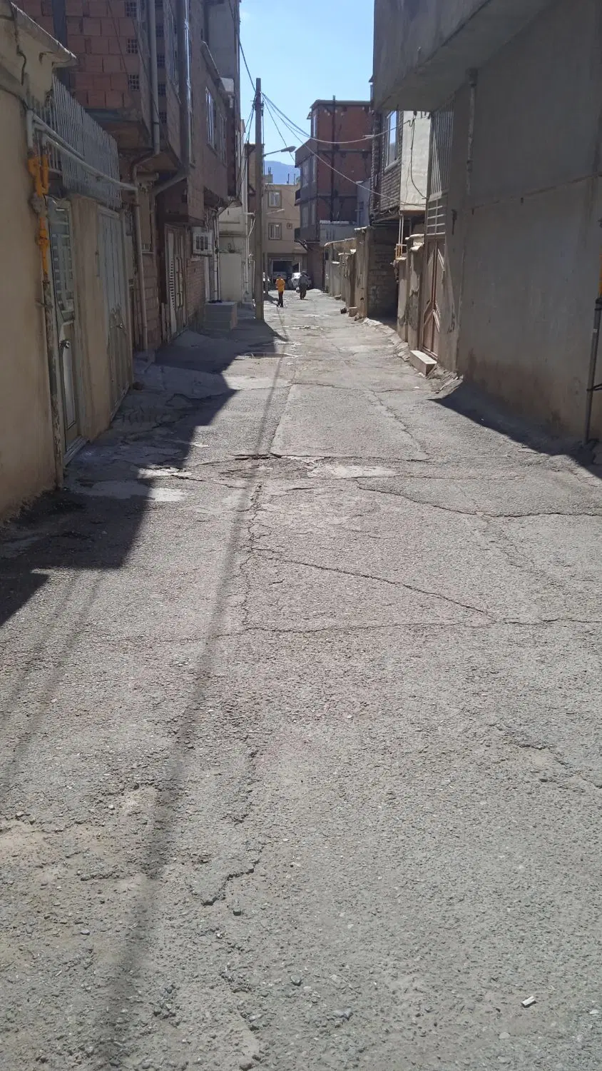 منزل مسکونی یک طبقه
