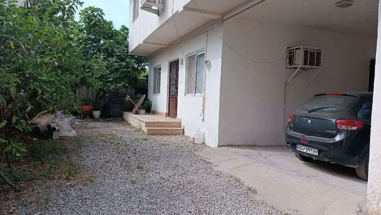 ویلایی دو طبقه