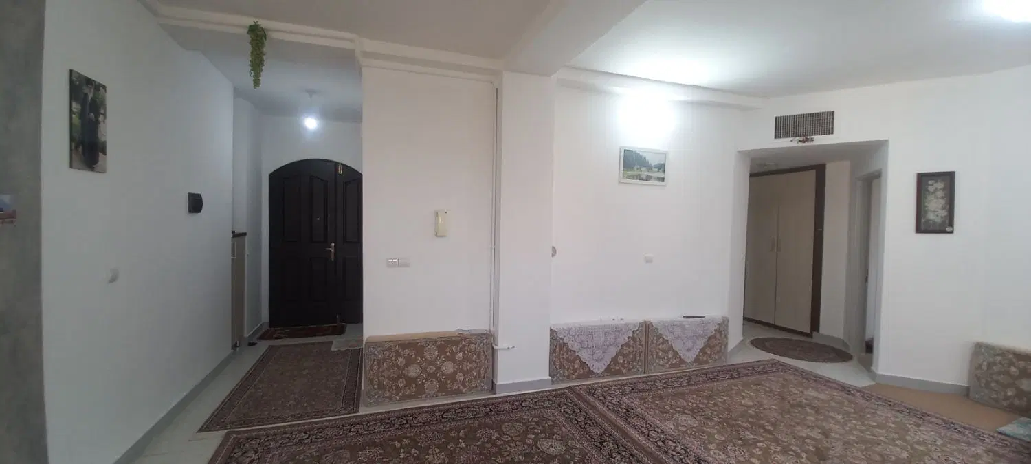 فروش دو خواب بسیار تمیز و موقعیت مکانی مرکز شهر