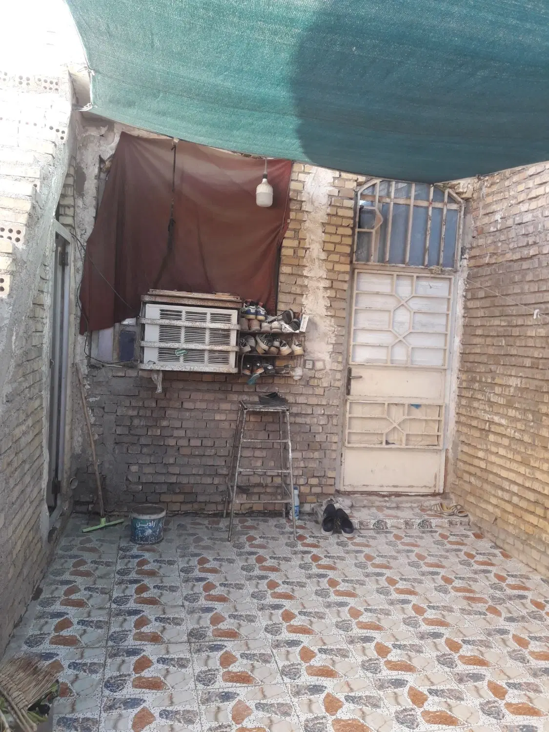 خانه شهرک رزمندگان