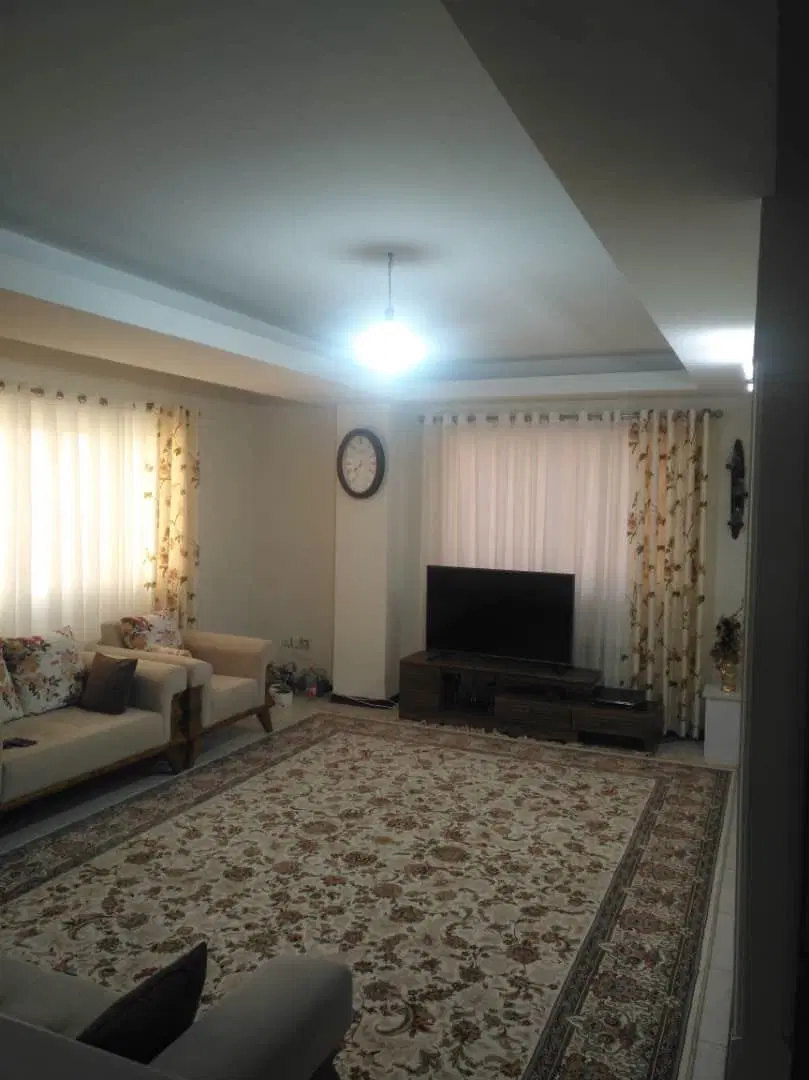 آپارتمان ۸۰متری حمزه کلا بسیج ۱