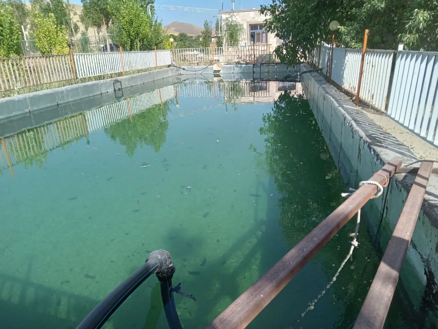 خونه باغ سند ششدانگ