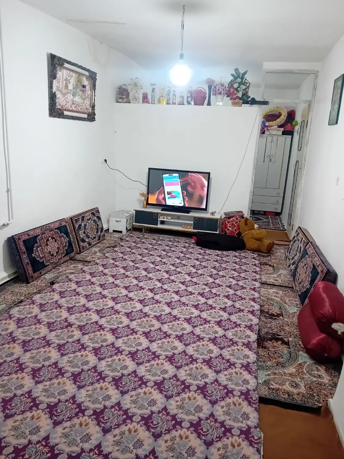 خانه 72 متری