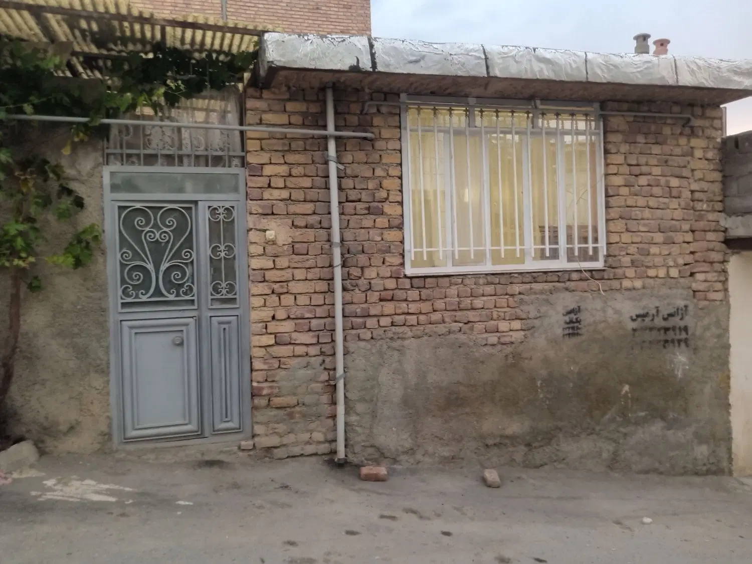 خانه 65متری نایسر