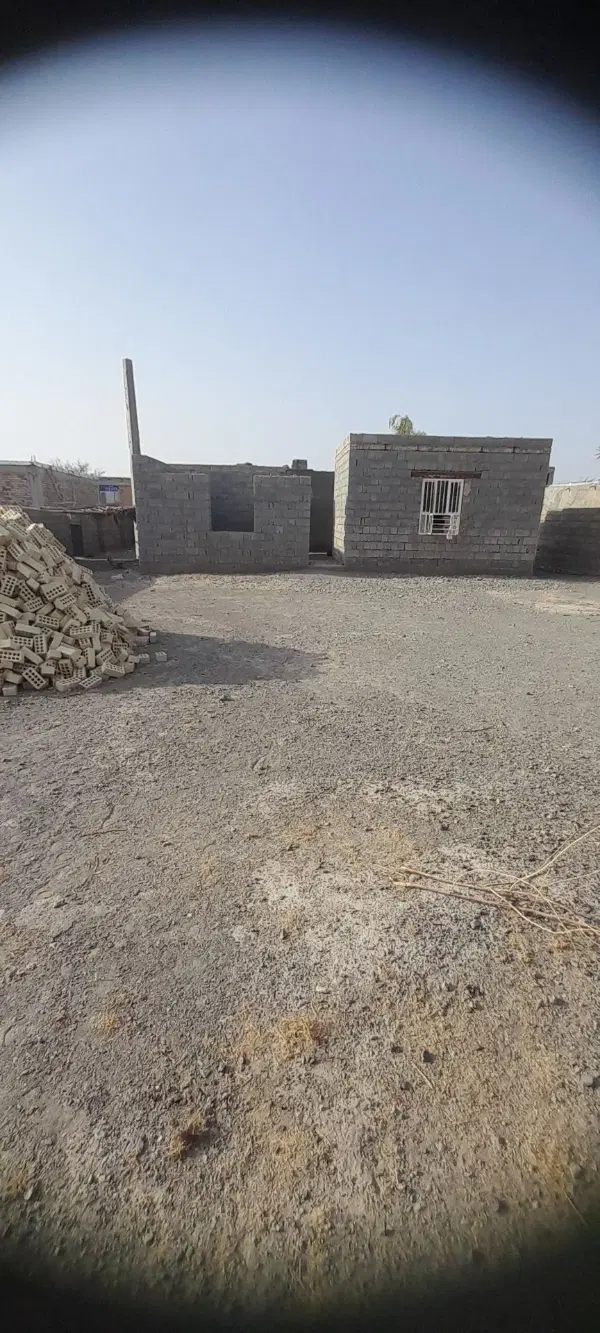 زمین فروشی