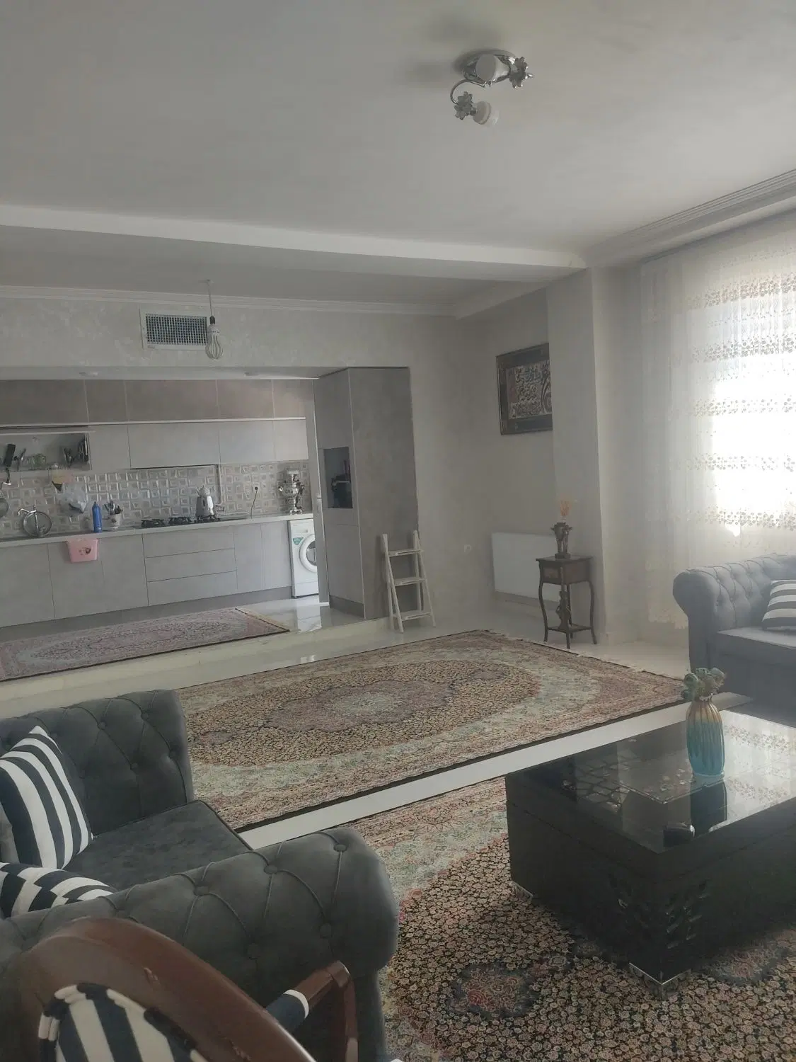 فروش واحد مجتمع سعدی