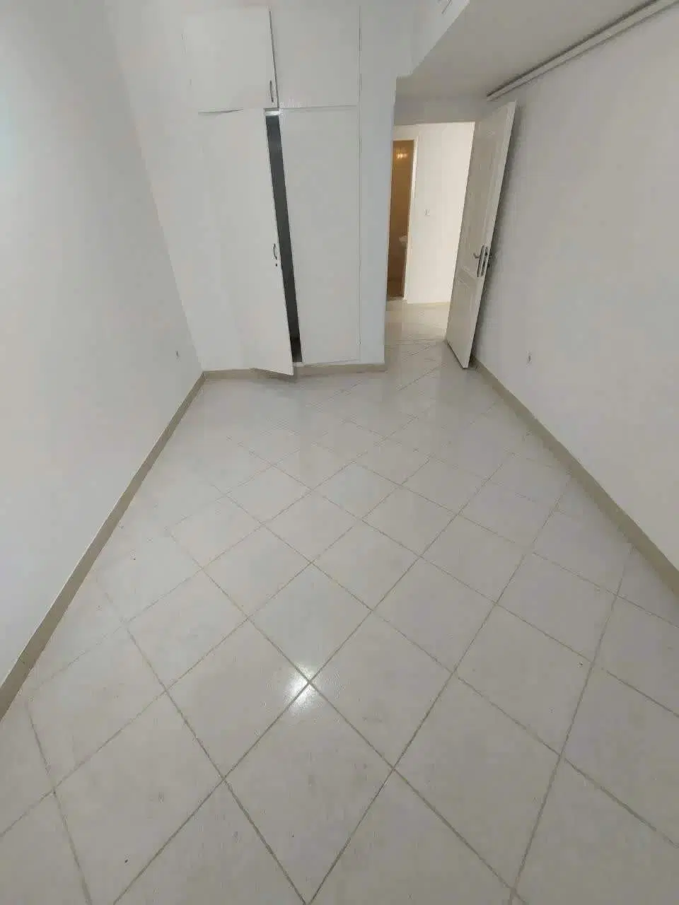 دو خوابه تمیز تخلیه
