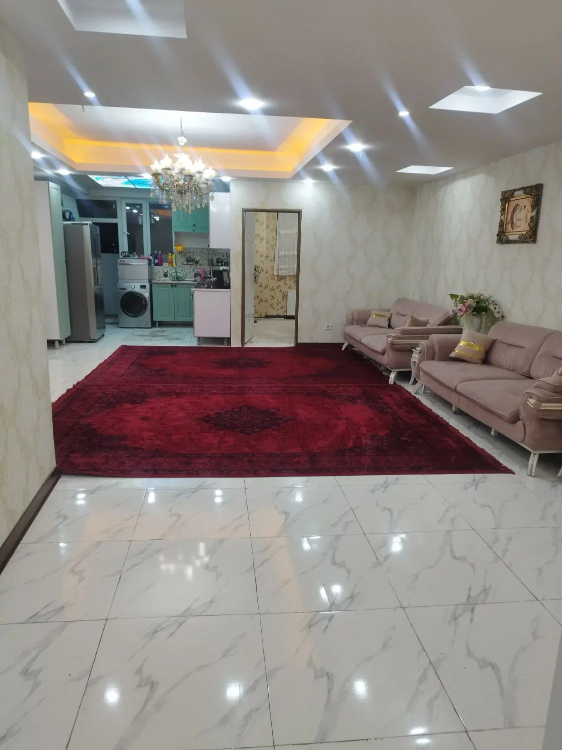 آپارتمان۸۷ متری سند دار