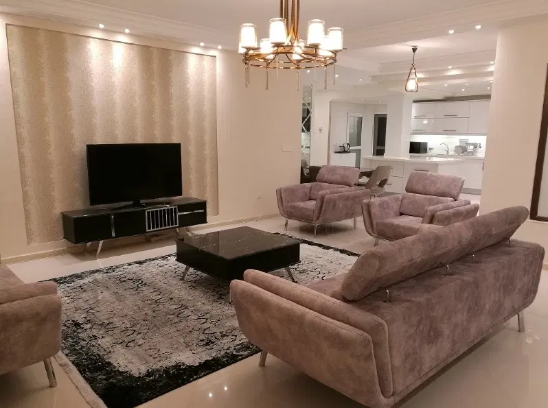 اپارتمان مبله