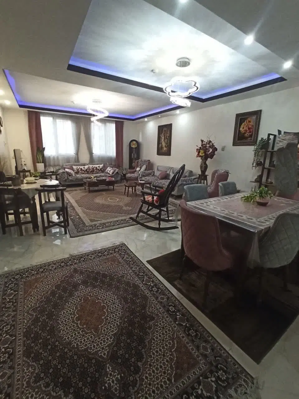 آسمان        ۱۱۳متر