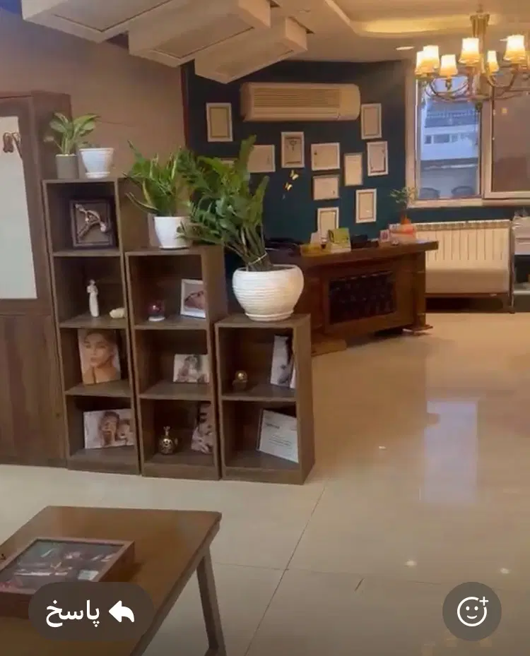 ۶۵ متر سند اداری