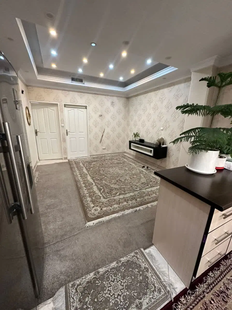 آپارتمان ۶۰ متری دو خواب