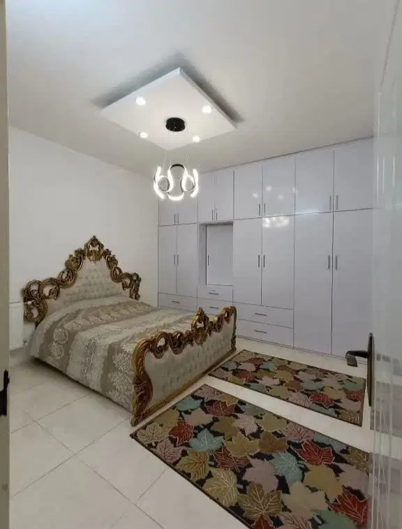 آپارتمان 140متر دوخواب _ حاشیه بلوار جانباز 9