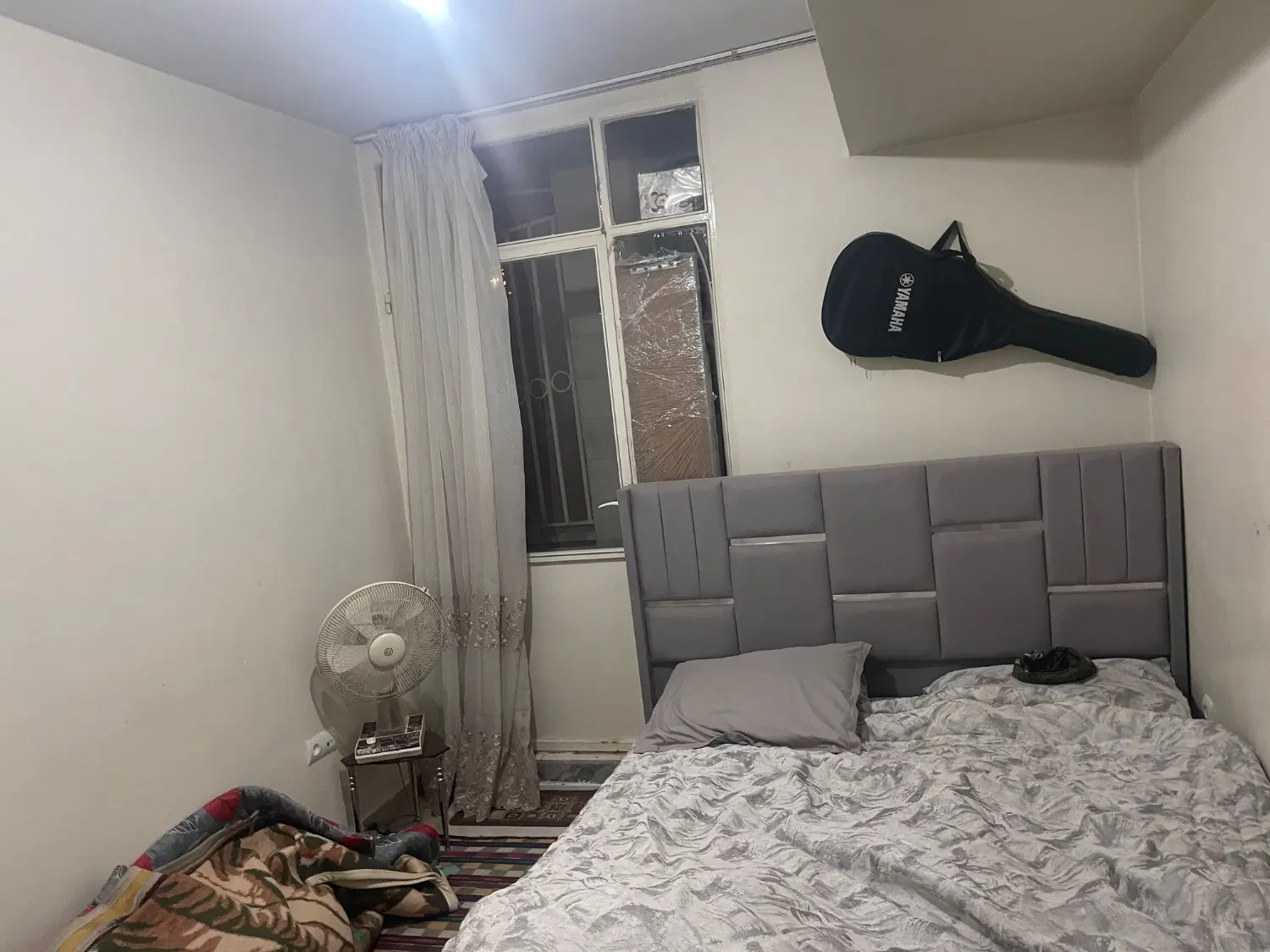 ۷۵ متر دو خوابه روغن نباتی