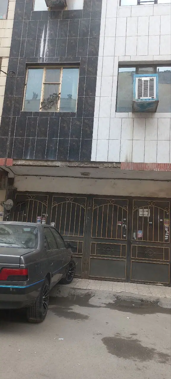 آپارتمان ۶۰ متر