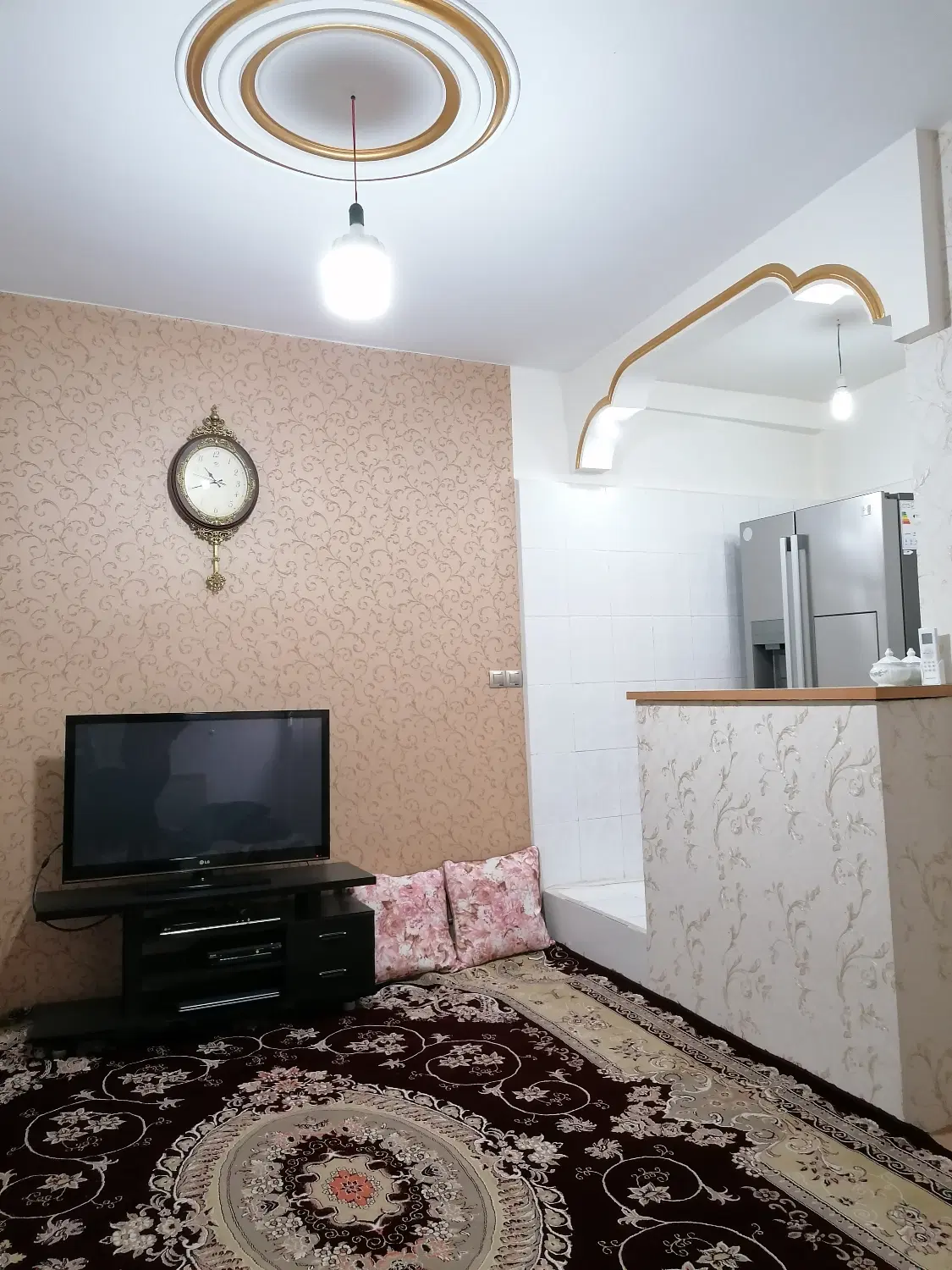 خونه دو طبقه ویلایی