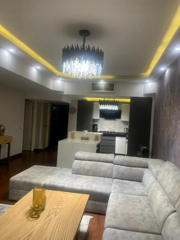 آپارتمان ۶۵ متری ۲ خواب سعادت آباد