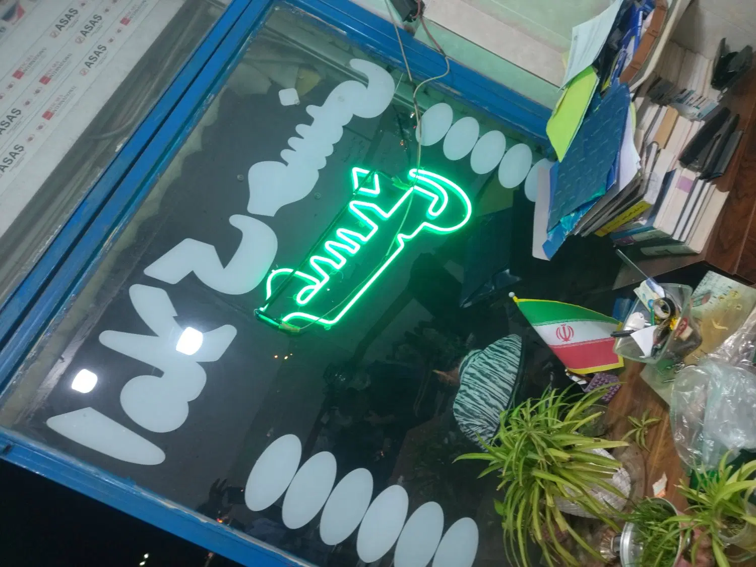 واگذاری به اجاره مغازه 60متری  خ صمدزاده خ نجفی