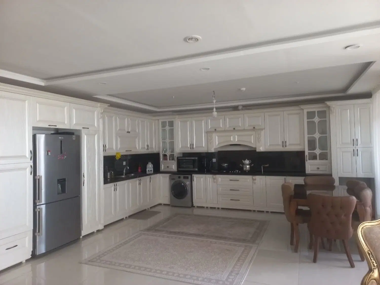 آپارتمان ۲۱۰متری فلاحی