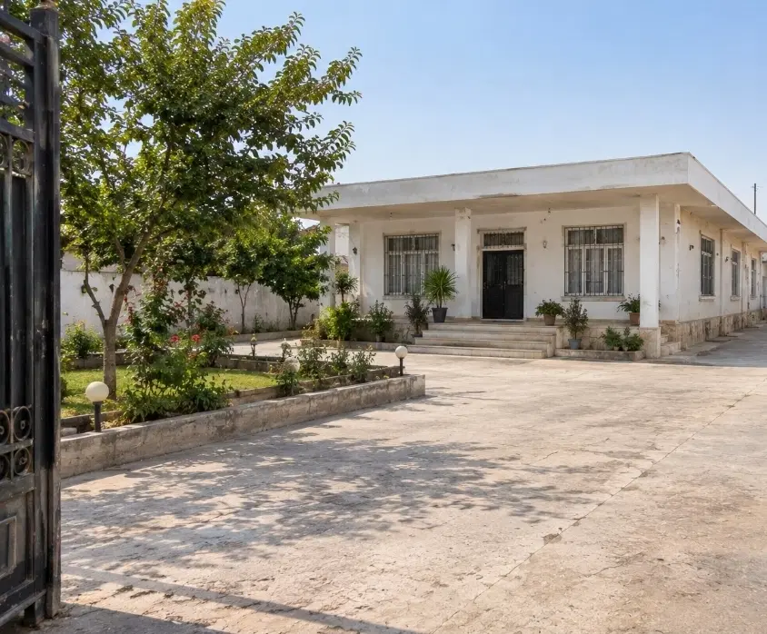فروش خانه کلنگی
