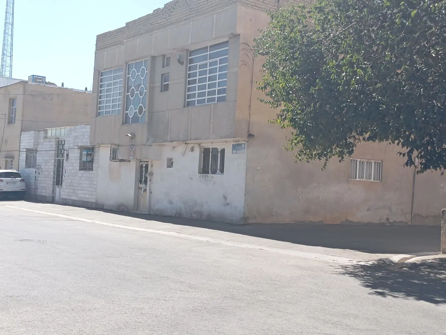 ۴۲۰ متر سر دونبش پل غدیر