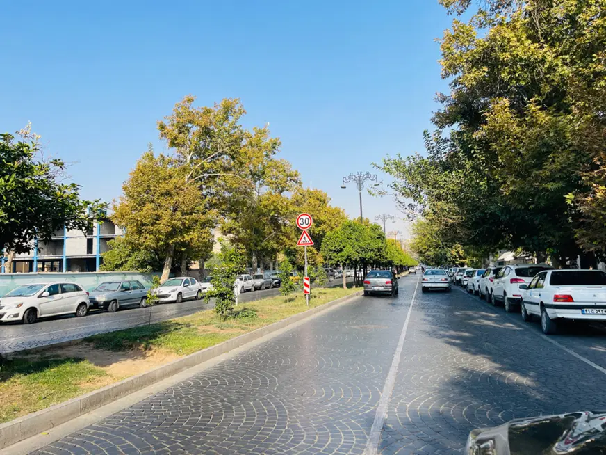 منزل دربست بلوار ارم