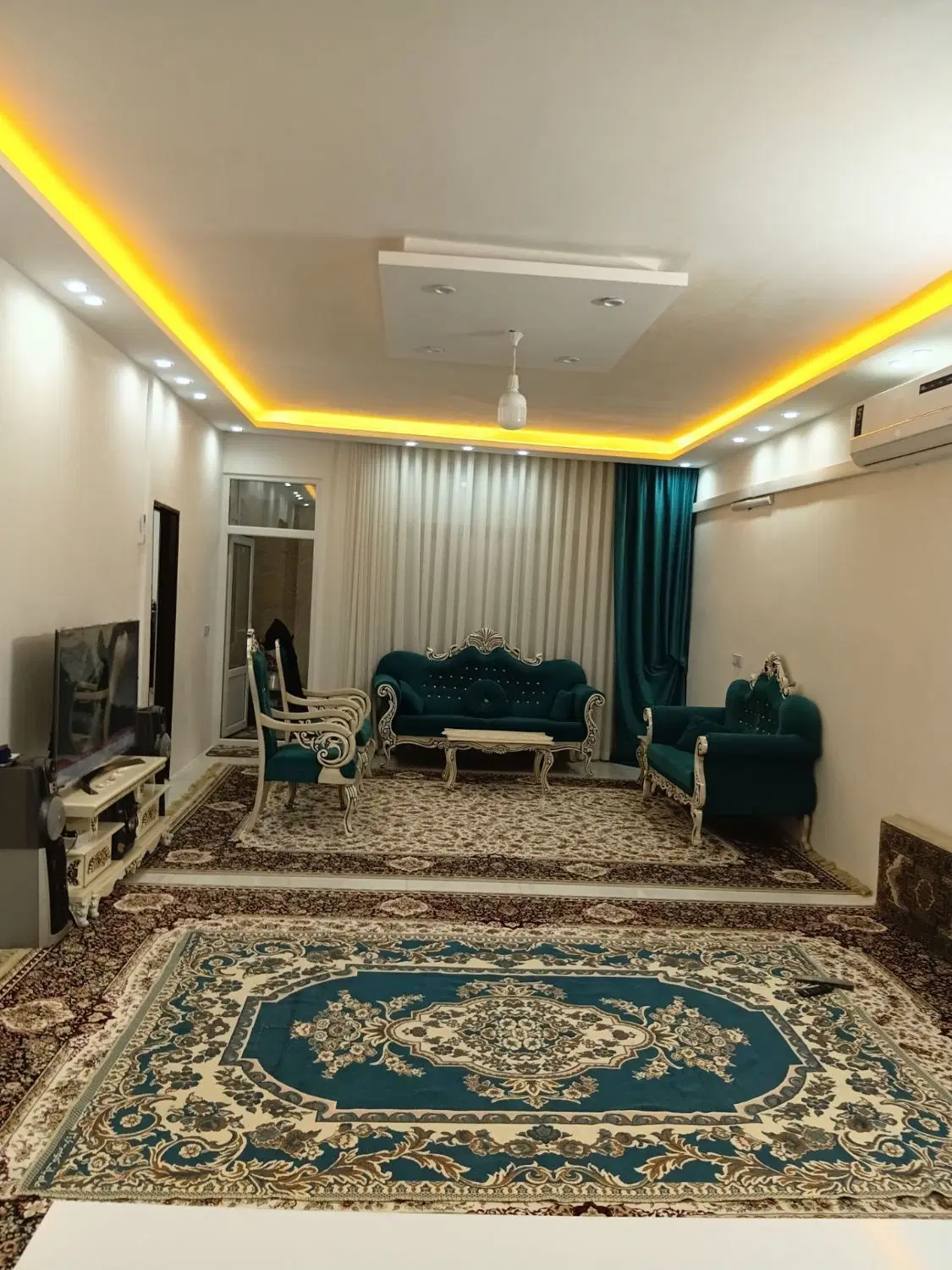 آپارتمان 120متری