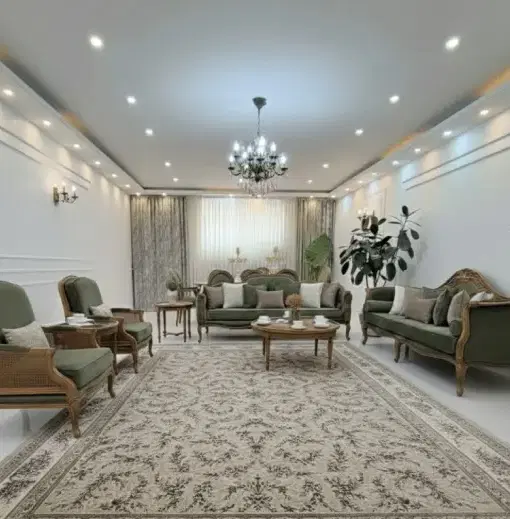یک واحد در اپارتمان ۱۰۰متری