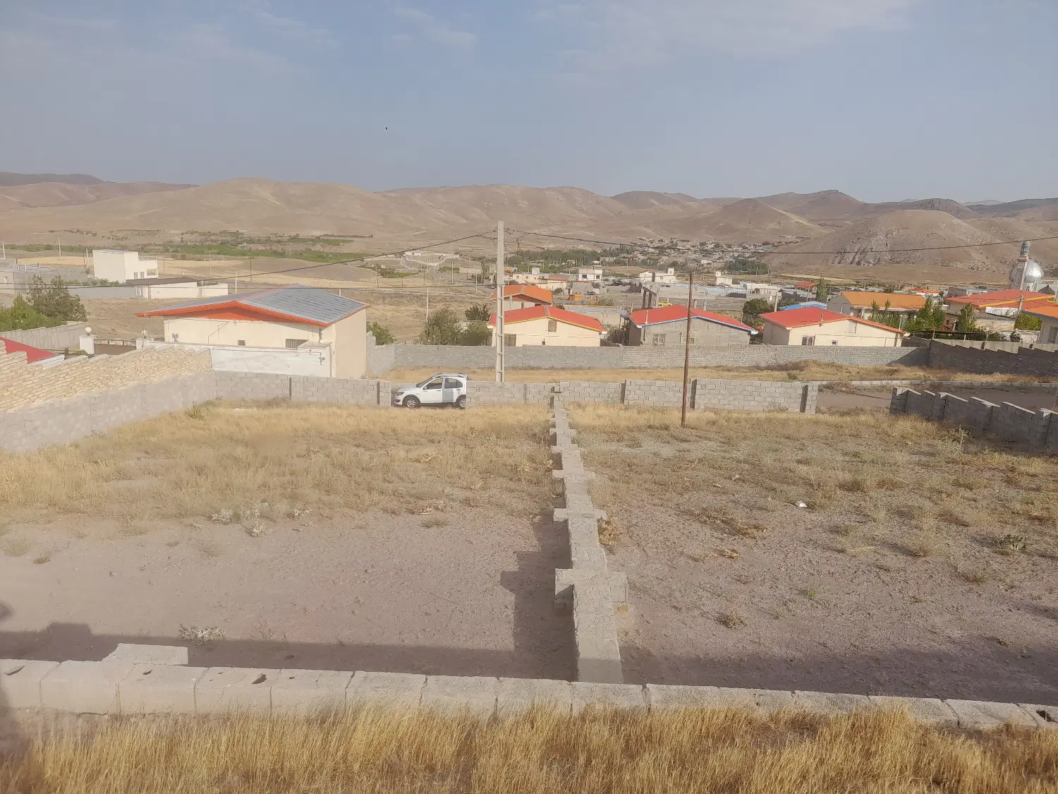 قواره ۴۰۰ متری شهرک ویلایی فول امکانات