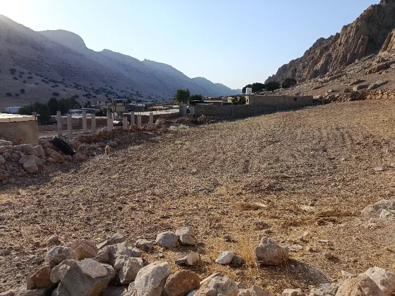 فروش زمین ( مسکونی ـ کشاورزی)